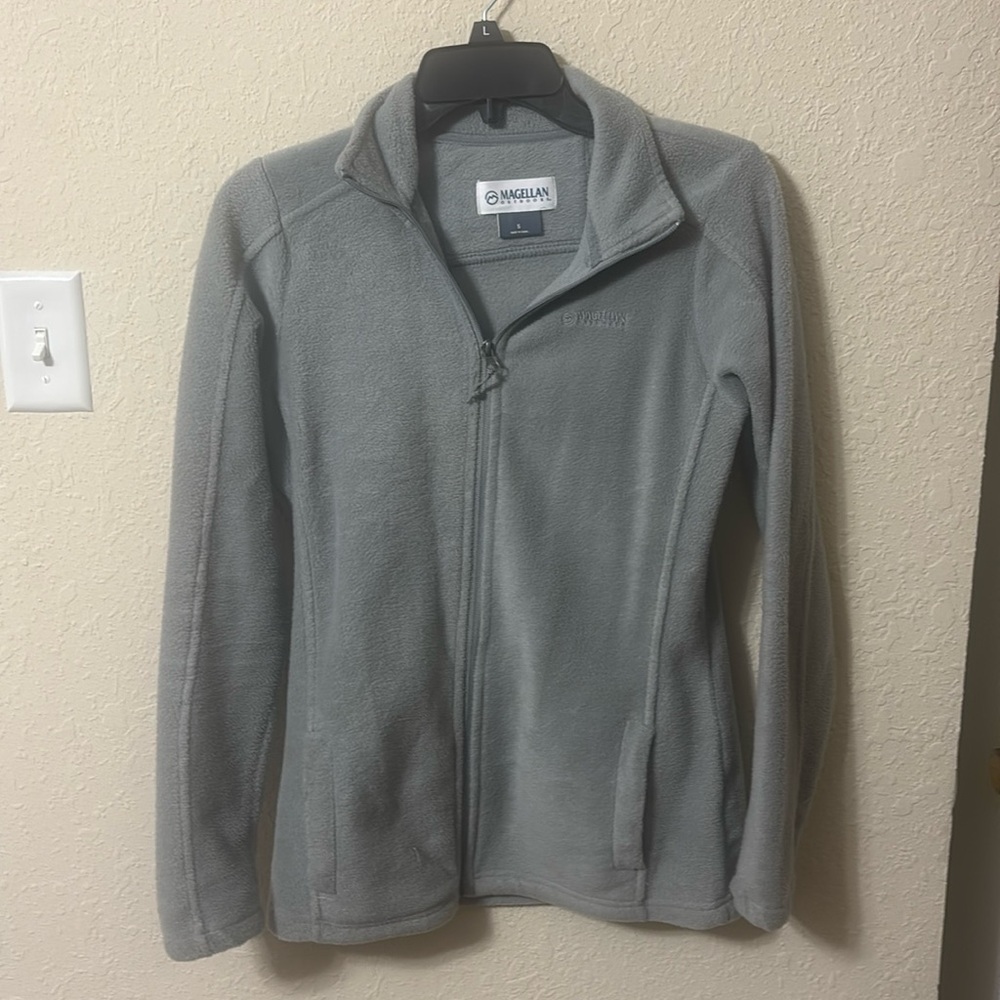 Women’s Fleece Magellan Zip Up Jacket